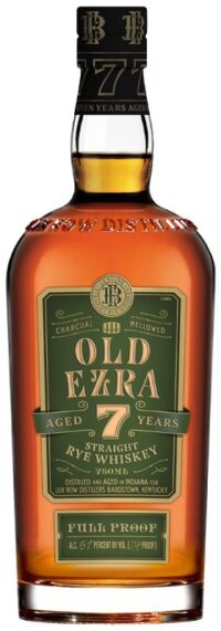 zdjęcie produktu Old Ezra 7YO Rye