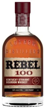 zdjęcie produktu Rebel Bourbon 100 Proof