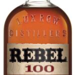 zdjęcie produktu Rebel Bourbon 100 Proof