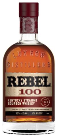 zdjęcie produktu Rebel Bourbon 100 Proof