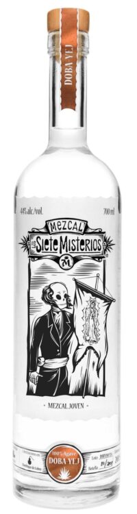 zdjęcie produktu Los Siete Misterios Doba-Yej 2022