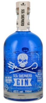zdjęcie produktu Sea Shepherd Blue Ocean Gin Batch 2