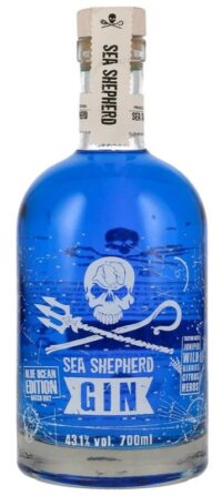 zdjęcie produktu Sea Shepherd Blue Ocean Gin Batch 2