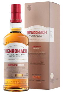 zdjęcie produktu Benromach Contrasts: Organic 2022