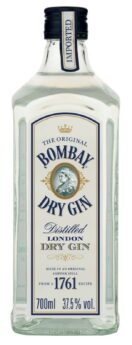 zdjęcie produktu Bombay London Dry Gin