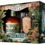 zdjęcie produktu Don Papa Baroko Zestaw z Piersiówką