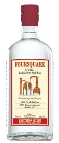 zdjęcie produktu Habitation Velier Foursquare LFT