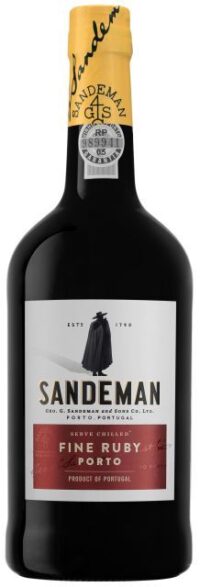 zdjęcie produktu Sandeman Ruby Porto