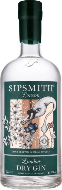 zdjęcie prouktu Sipsmith London Dry Gin