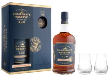 zdjęcie produktu Chairman's Reserve The Forgotten Cask Zestaw