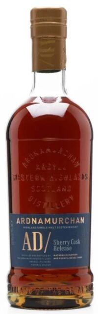 zdjęcie produktu Ardnamurchan AD Sherry Cask Release 2024