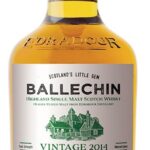 zdjęcie produktu Ballechin 2014 Bourbon Barrel
