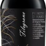 zdjęcie produktu Varvaglione Filograno Primitivo di Manduria