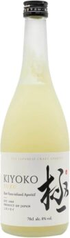 zdjęcie produktu Kiyoko Yuzu Aperitif