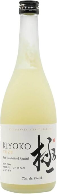 zdjęcie produktu Kiyoko Yuzu Aperitif