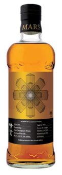 zdjęcie produktu Mars 5YO 2018 Tsunuki #T803 Tsunuki Aging