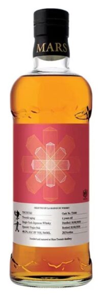 zdjęcie produktu Mars 4YO 2020 Tsunuki #T1880 Tsunuki Aging