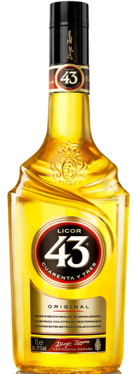 LIQ-LIC43-1L zdjęcie produktu Licor 43 1L