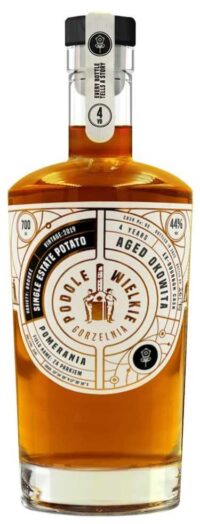 zdjecie produktu Podole Wielkie Ziemniak Ex Bourbon 4YO 2024