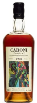 zdjęcie produktu Caroni 1998 Heavy Trinidad Paradise #2