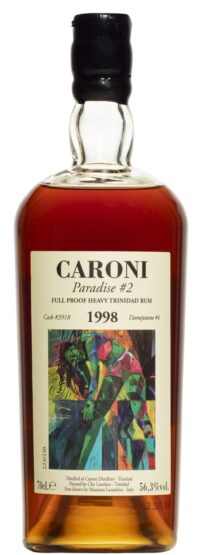 zdjęcie produktu Caroni 1998 Heavy Trinidad Paradise #2