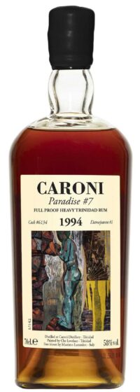 zdjęcie produktu Caroni 1994 Guyana Heavy Rum Paradise #7
