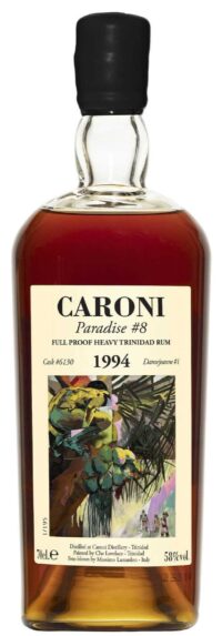 zdjęcie produktu Caroni 1994 Guyana Heavy Rum Paradise #8