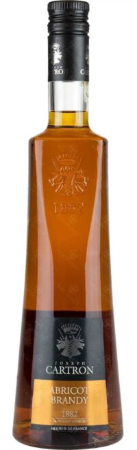 zdjęcie produktu Likier Joseph Cartron Apricot Brandy
