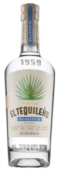 zdjęcie produktu El Tequileno 1959 Platinum