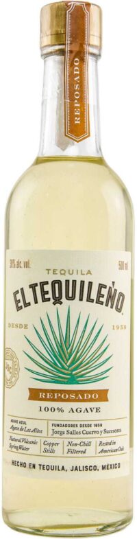 zdjęcie produktu El Tequileno Reposado