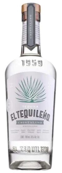 zdjęcie produktu El Tequileno 1959 Cristalino