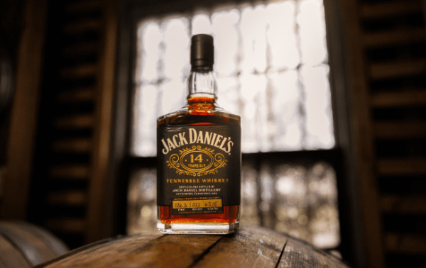 Jack Daniels 14 letnia