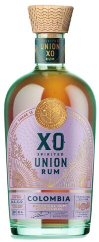 zdjęcie produktu Spirited Union XO Colombia