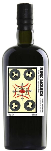 zdjęcie produktu Nine Leaves 2017 ex-russian Oak Small Batch