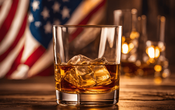 nowe clo na amerykańską whisky