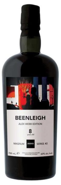 zdjęcie produktu Beenleigh 8YO 2015 Magnum Series #2