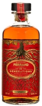 zdjęcie produktu Pierre Ferrand 10 Generations Port Cask Finish
