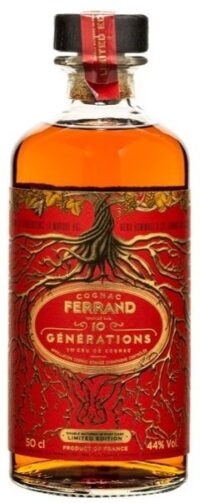 zdjęcie produktu Pierre Ferrand 10 Generations Port Cask Finish