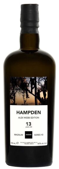 zdjęcie produktu Hampden 13YO 2010 LROK Magnum Series #2