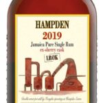 zdjęcie produktu Hampden 2019 LROK Ex-Sherry Habitation Velier