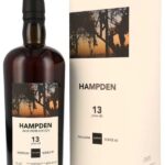 zdjęcie produktu Hampden 13YO 2010 LROK Magnum Series #2 1,5l