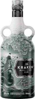 zdjęcie produktu RumKraken Black Spiced The Legendary Survivor Series