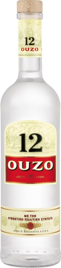 zdjęcie produktu Ouzo 12