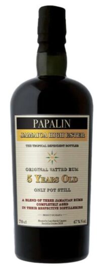 zdjęcie produktu Papalin 5YO Jamaica High Ester