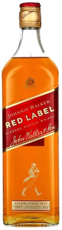 zdjęcie produktu Johnnie Walker Red Label