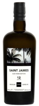 zdjęcie produktu Saint James 12YO 2010 Magnum Series #2