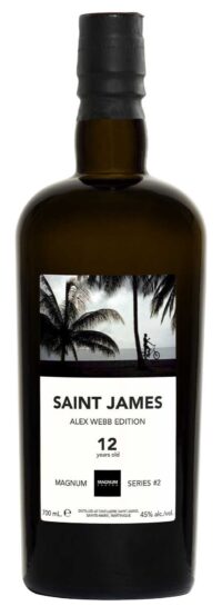 zdjęcie produktu Saint James 12YO 2010 Magnum Series #2