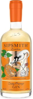 zdjęcie produktu Sipsmith Zesty Orange Gin