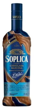 zdjęcie produktu_Soplica Czekoladowa_Wedel