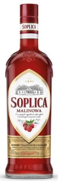 zdjęcie produktu Soplica Malinowa